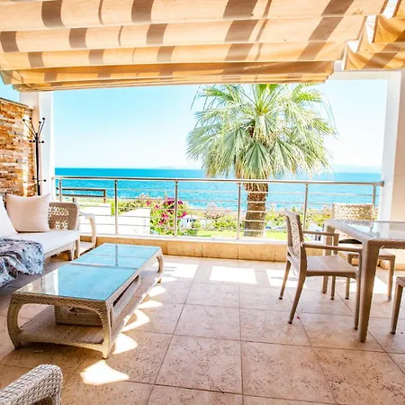 Villa Agnanti Seafront With Pool *