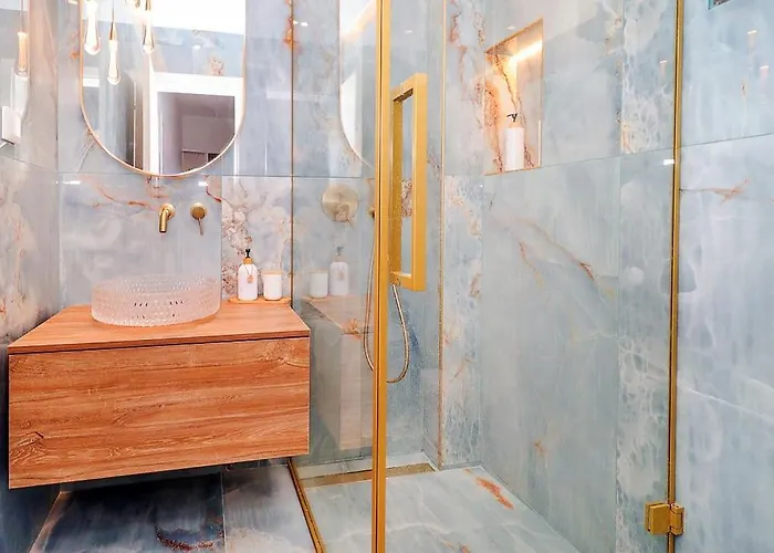 Agnanti Seafront With Pool *