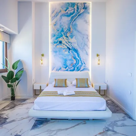 Agnanti Seafront With Pool