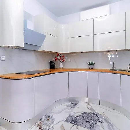 Agnanti Seafront With Pool