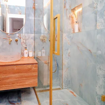 Agnanti Seafront With Pool *