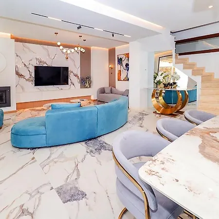 Agnanti Seafront With Pool ヴィラ