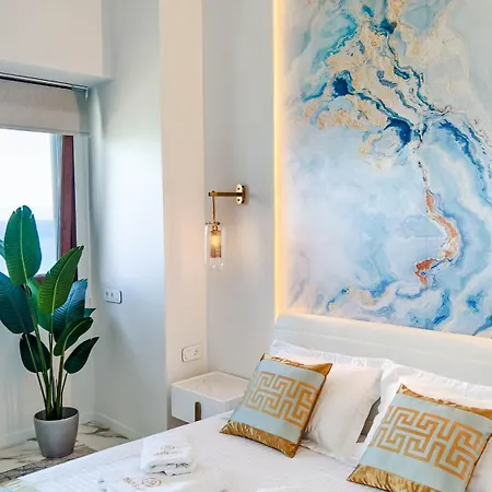 Agnanti Seafront With Pool * パリウリ