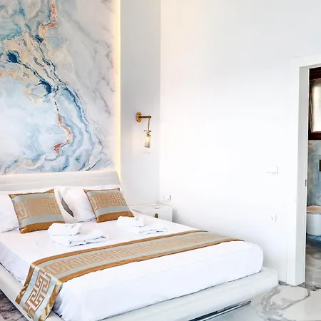 Villa Agnanti Seafront With Pool