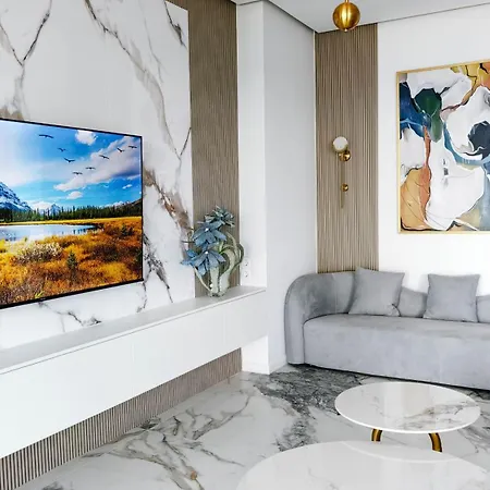 Agnanti Seafront With Pool *