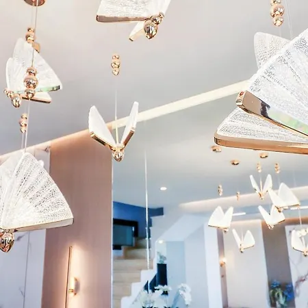 Agnanti Seafront With Pool Paliouri