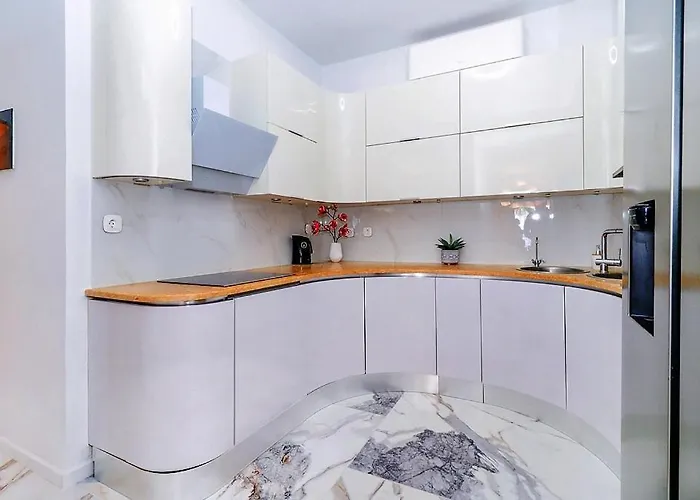 Agnanti Seafront With Pool