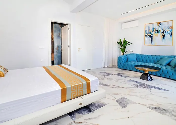 Agnanti Seafront With Pool * Paliouri